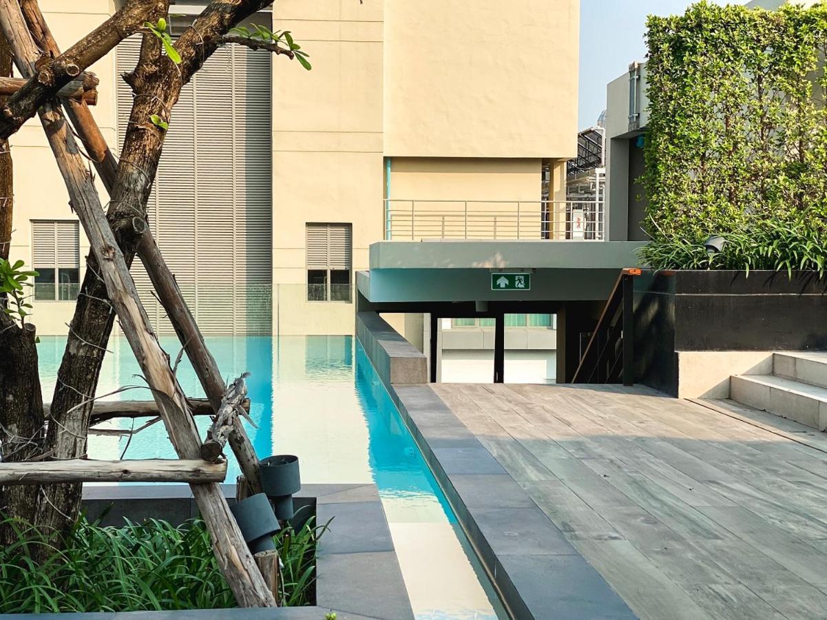 Alix Bangkok Hotel Exterior foto