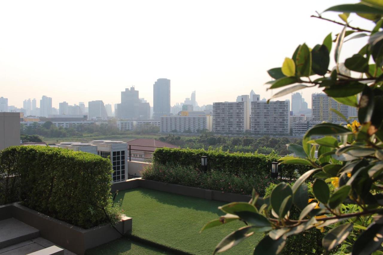 Alix Bangkok Hotel Exterior foto